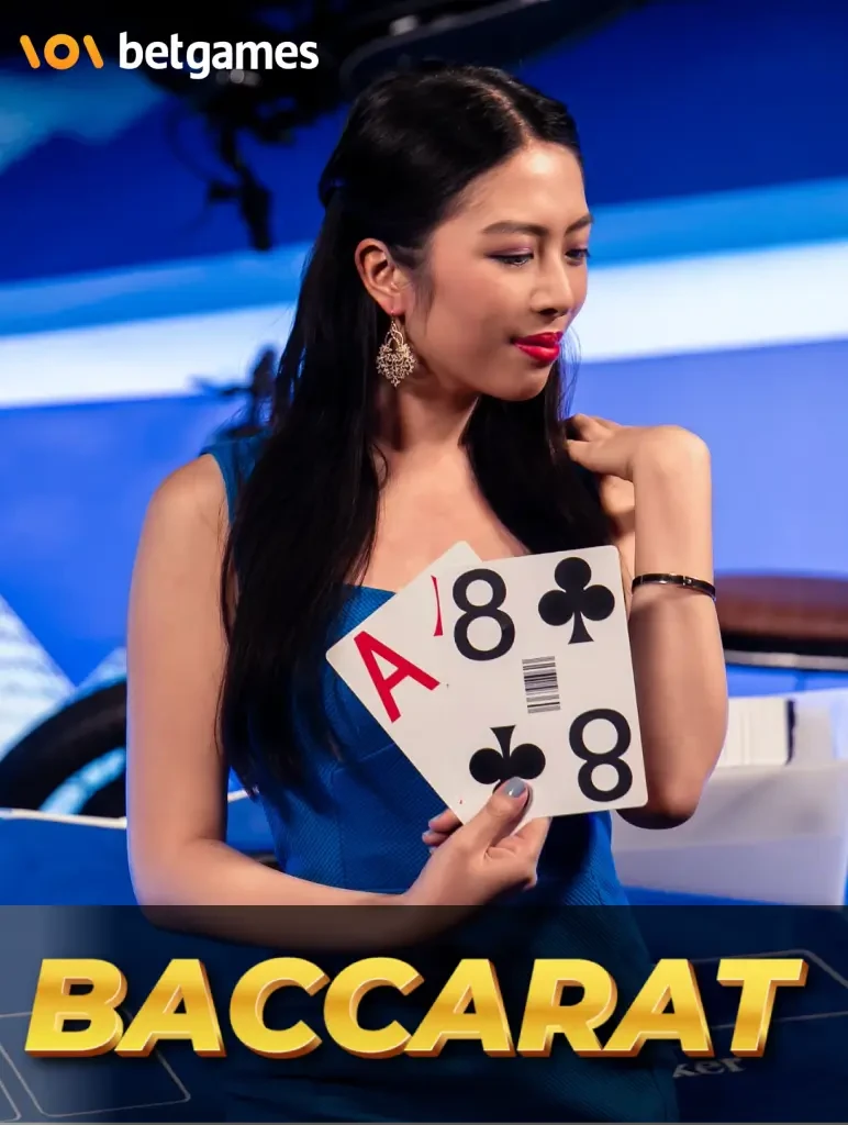 11WIN Baccarat
