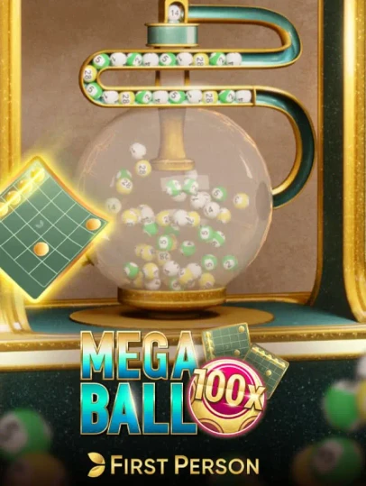 11WIN First Person Mega Ball